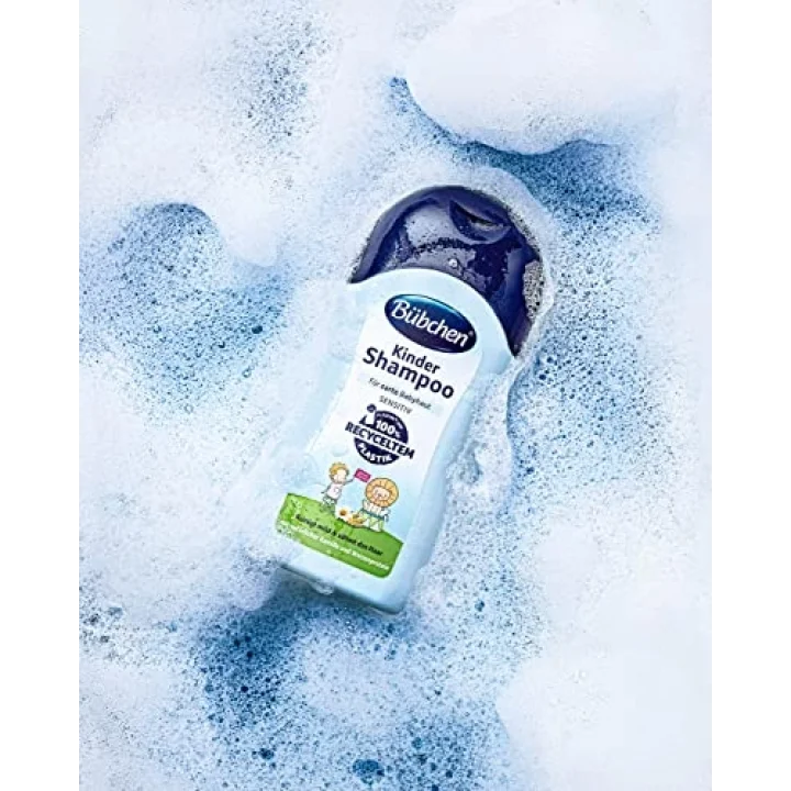 Bebek Şampuanı 400ml (Kinder Shampoo) 7613034698438