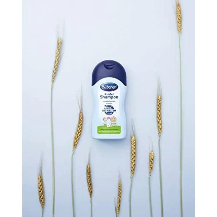 Bebek Şampuanı 400ml (Kinder Shampoo) 7613034698438