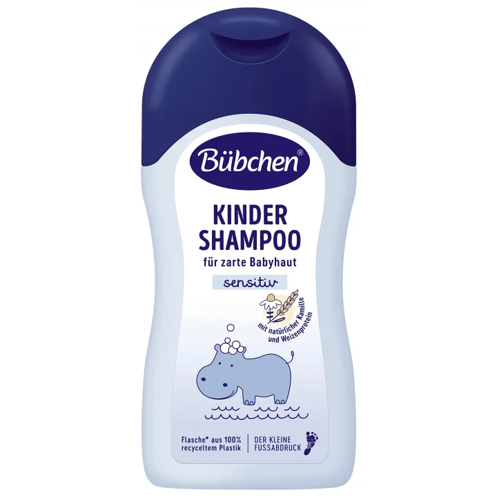 Bebek Şampuanı 400ml (Kinder Shampoo) 7613034698438
