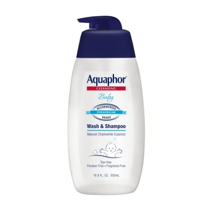 Bebek Şampuanı 500ML