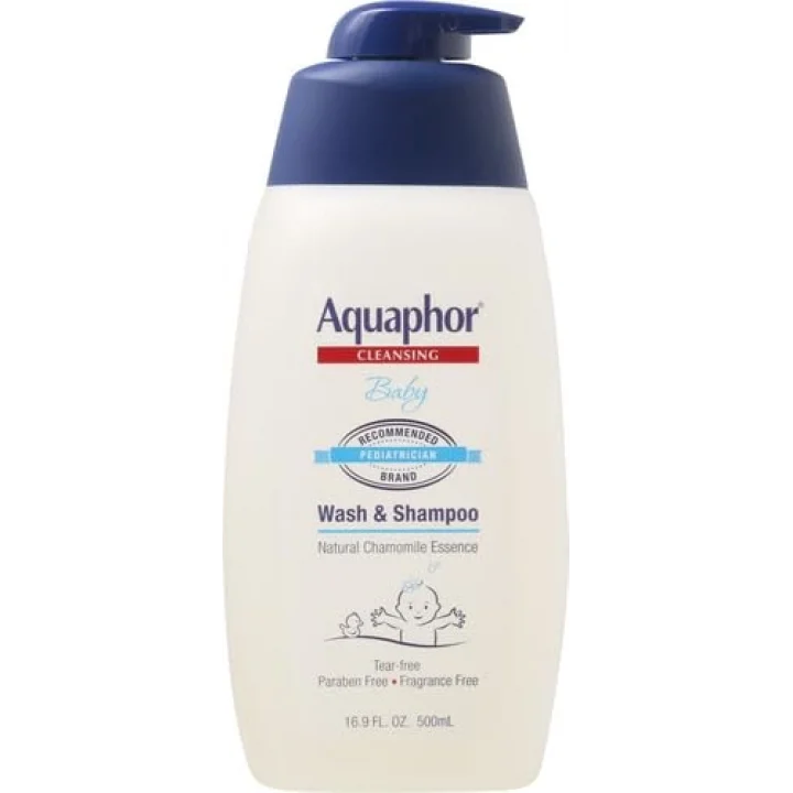 Bebek Şampuanı 500ML