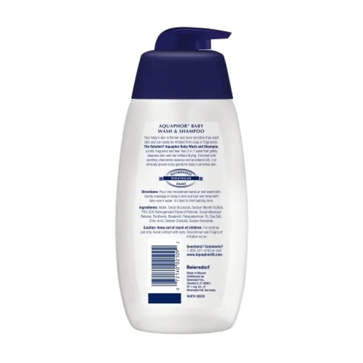 Bebek Şampuanı 500ML