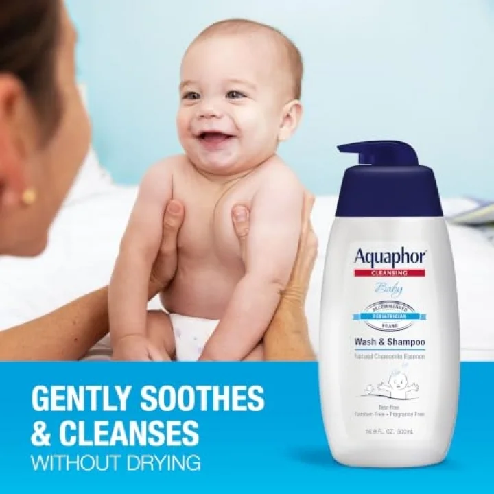 Bebek Şampuanı 500ML