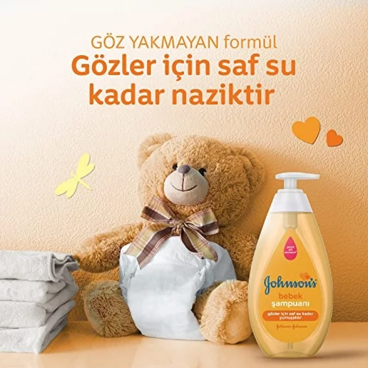 Bebek Şampuanı 750 ml