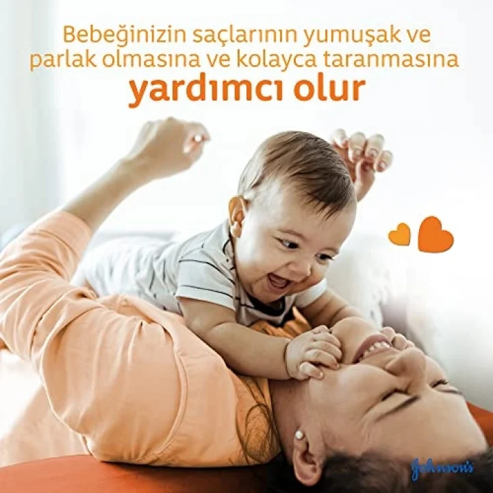 Bebek Şampuanı 750 ml