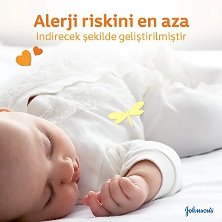 Bebek Şampuanı 750 ml