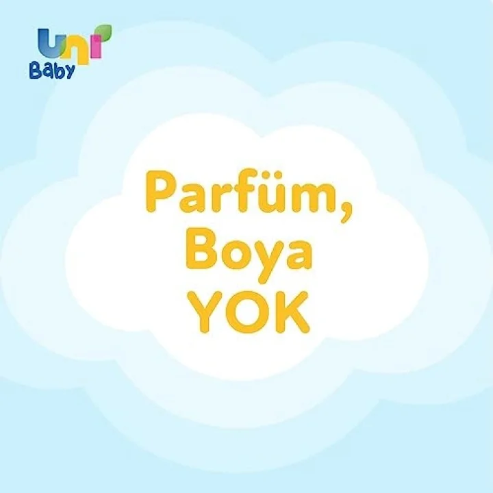 Bebek Temizleme Pamuğu 6*60 Adet