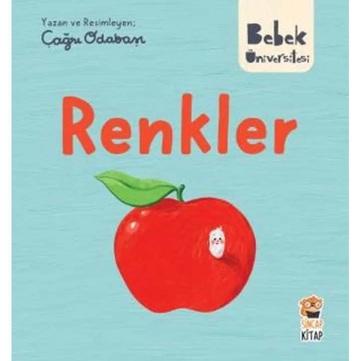 Bebek Üniversitesi - Renkler