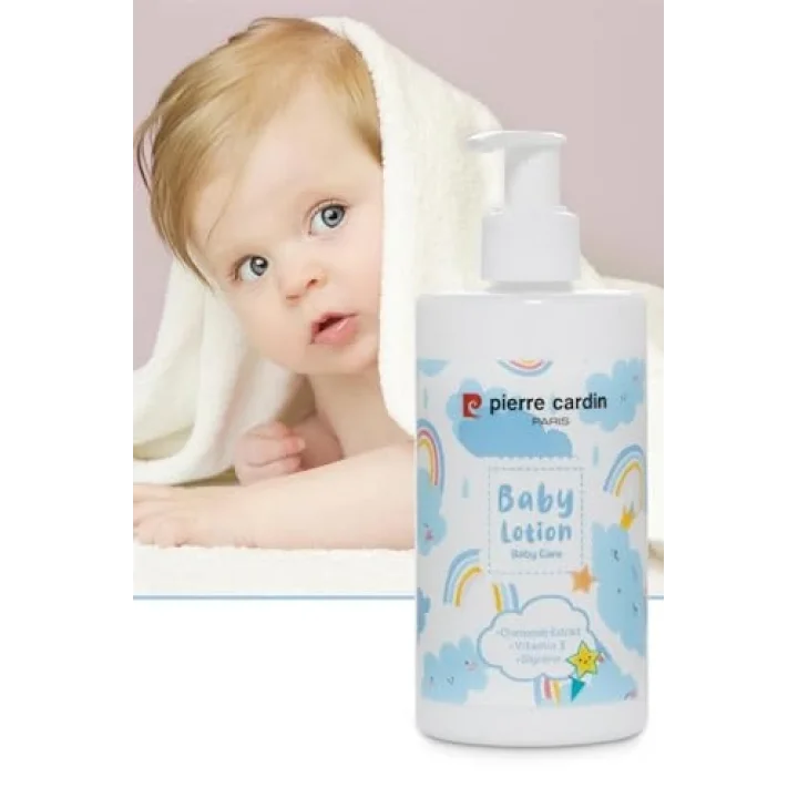 Bebek Vücut Losyonu 350 ml