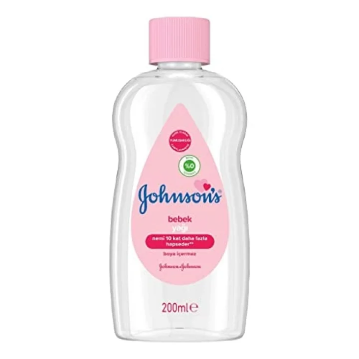 Bebek Yağı 200 Ml
