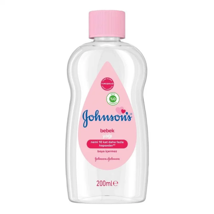 Bebek Yağı 200 Ml