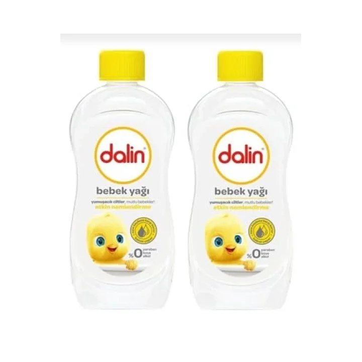 Bebek Yağı 300 Ml Klasik 2 Adet,5678999764446780