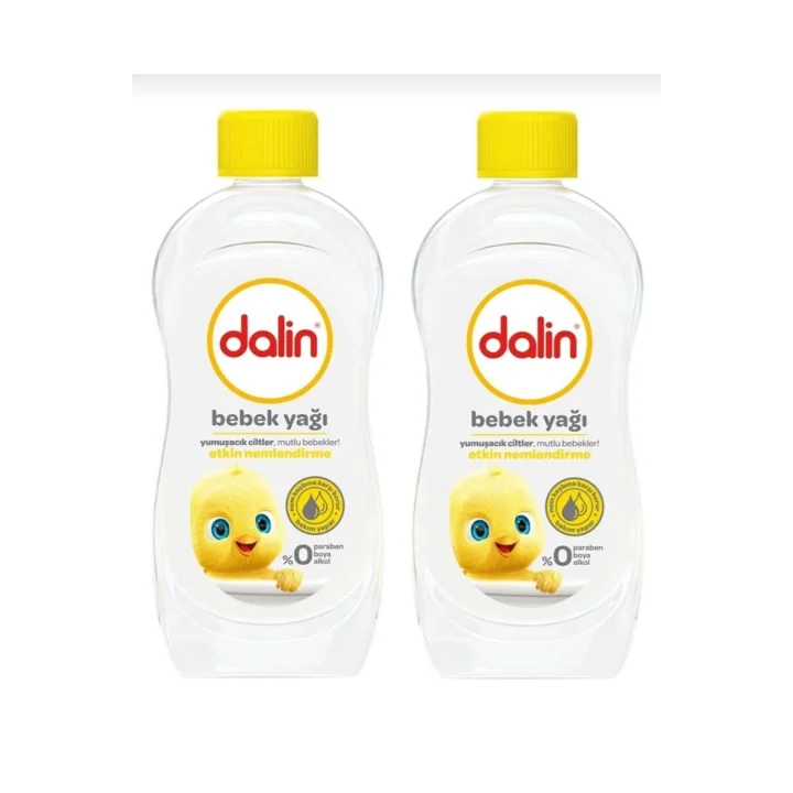 Bebek Yağı 300 Ml Klasik 2 Adet,5678999764446780