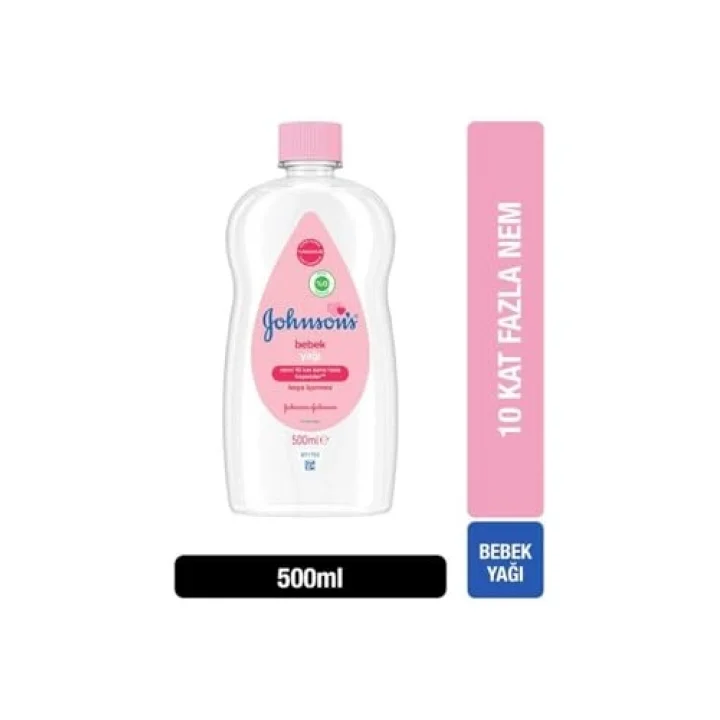 Bebek Yağı 500 Ml