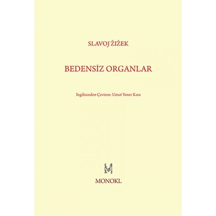 Bedensiz Organlar
