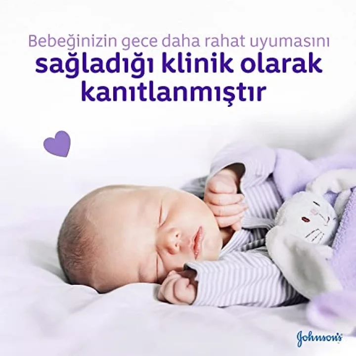 Bedtime Sakinleştirici Naturalcalm Aromalı Bebek Yağı (1 x 300 ml)