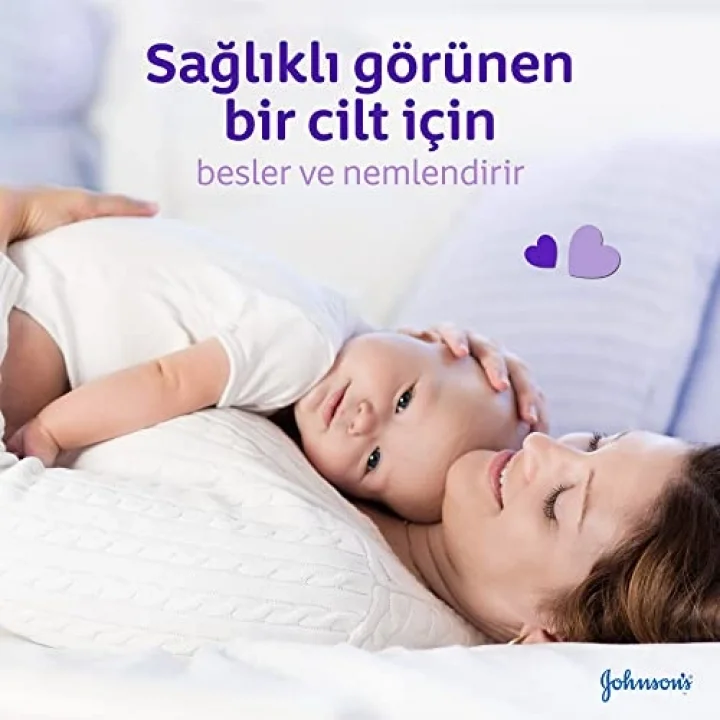 Bedtime Sakinleştirici Naturalcalm Aromalı Bebek Yağı (1 x 300 ml)