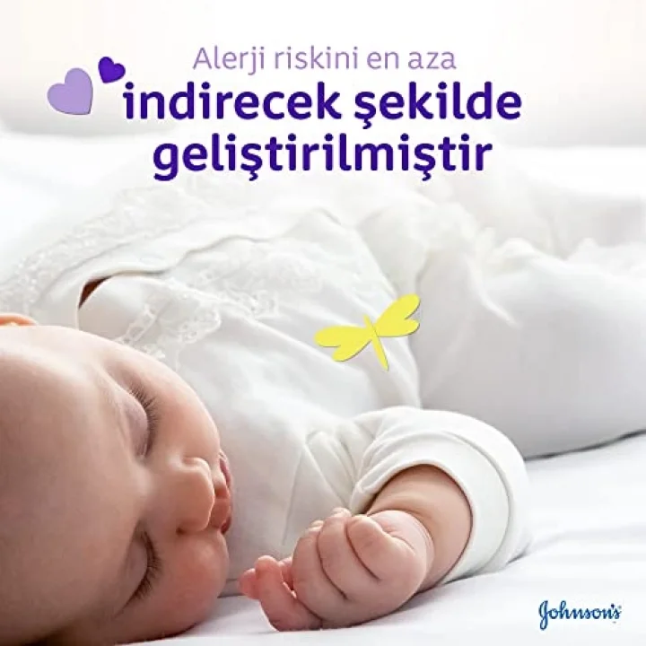 Bedtime Sakinleştirici Naturalcalm Aromalı Bebek Yağı (1 x 300 ml)
