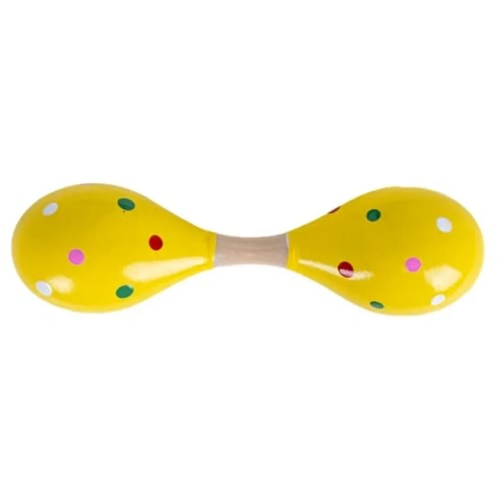 Bee DF208A Marakas 22cm