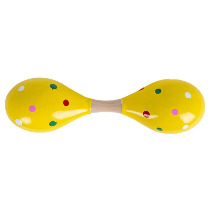 Bee DF208A Marakas 22cm