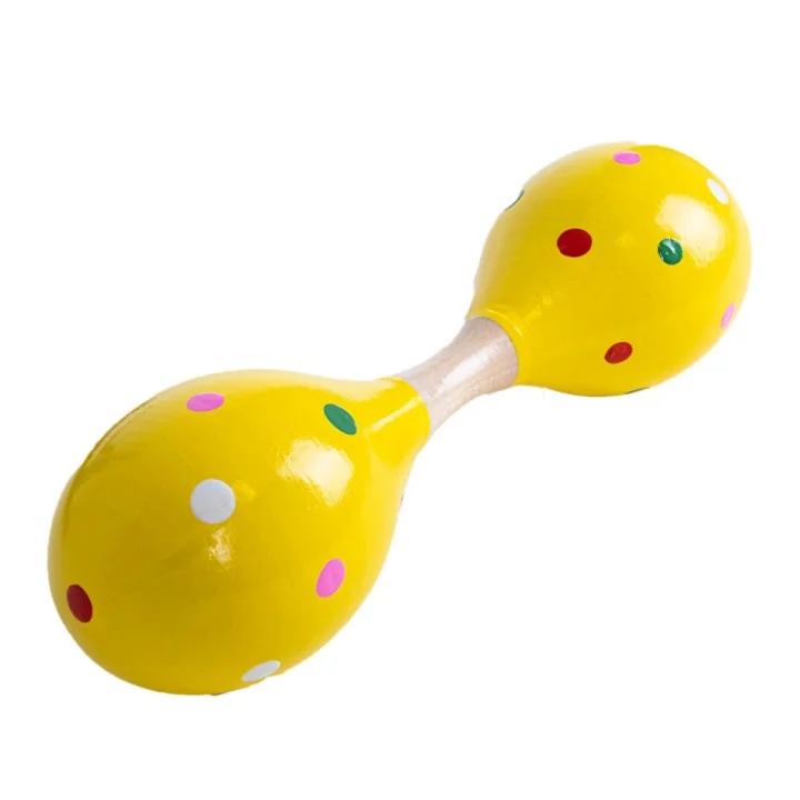 Bee DF208A Marakas 22cm