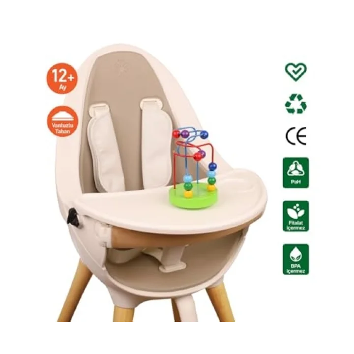 BEEN Coordination Suction Cup Toy/Vantuzlu Koordinasyon Oyuncağı
