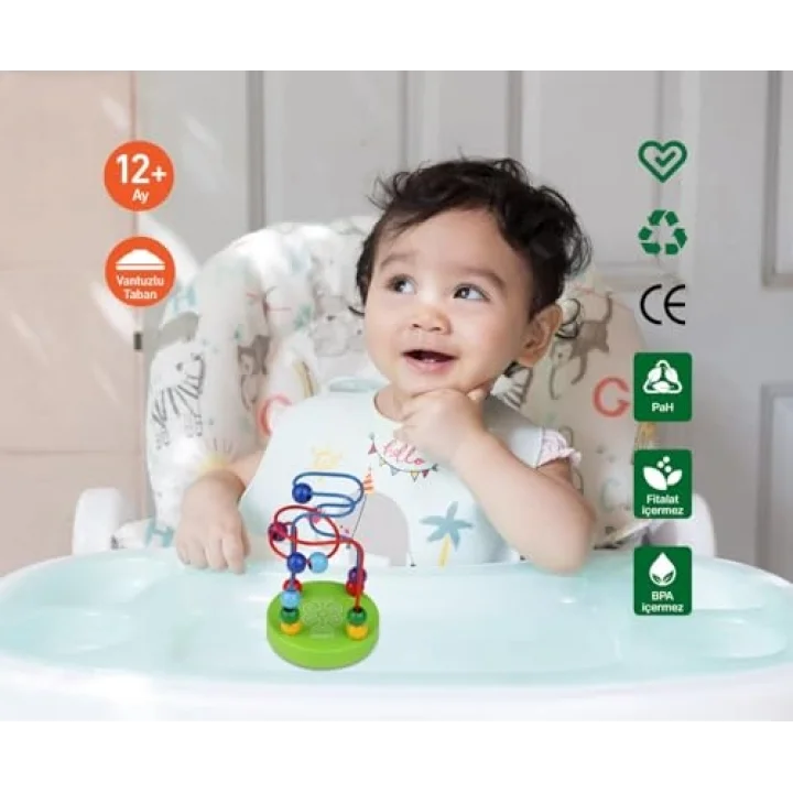 BEEN Coordination Suction Cup Toy/Vantuzlu Koordinasyon Oyuncağı