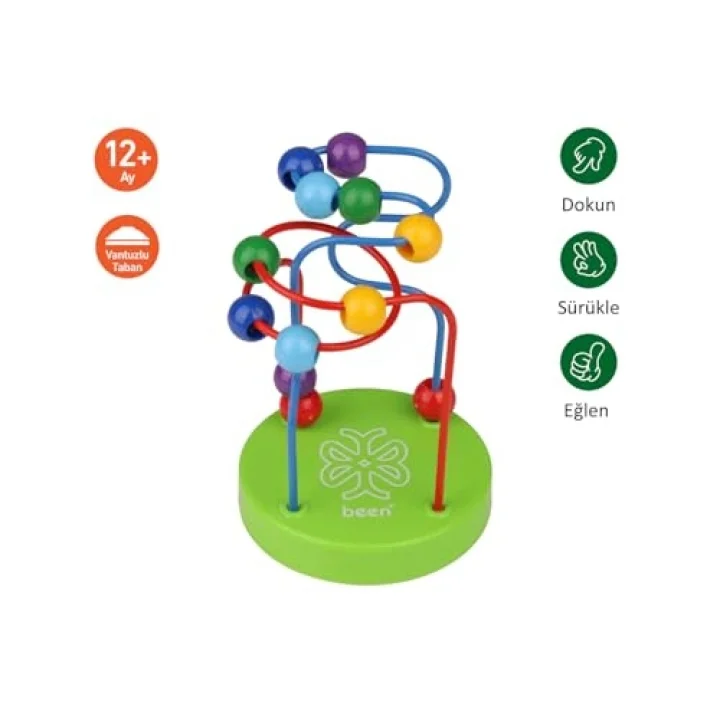 BEEN Coordination Suction Cup Toy/Vantuzlu Koordinasyon Oyuncağı