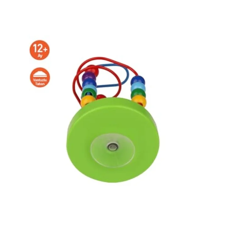 BEEN Coordination Suction Cup Toy/Vantuzlu Koordinasyon Oyuncağı