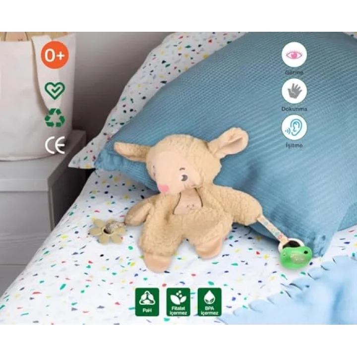 Been My Playmate Lamb - Oyun Arkadaşım Kuzu