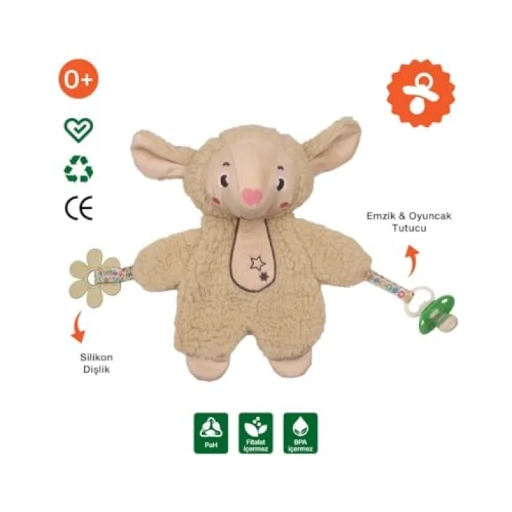 Been My Playmate Lamb - Oyun Arkadaşım Kuzu