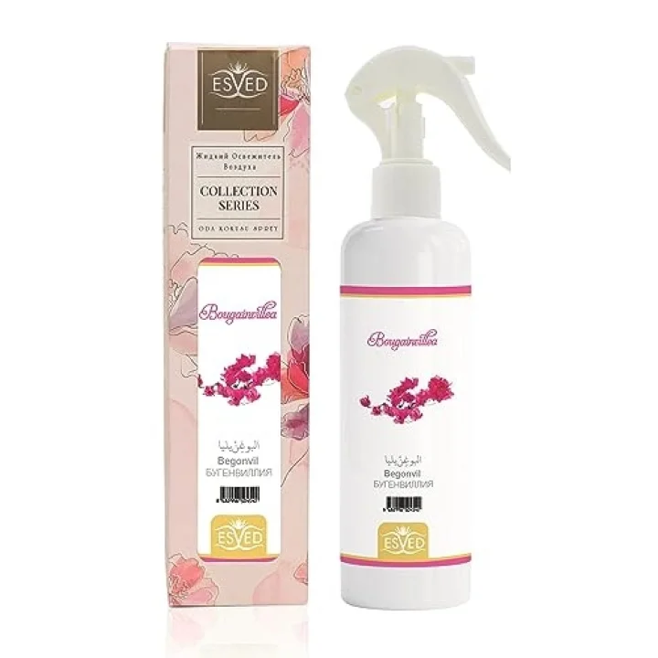 Begonvil Çiçeği Kokusu Sprey 400Ml.