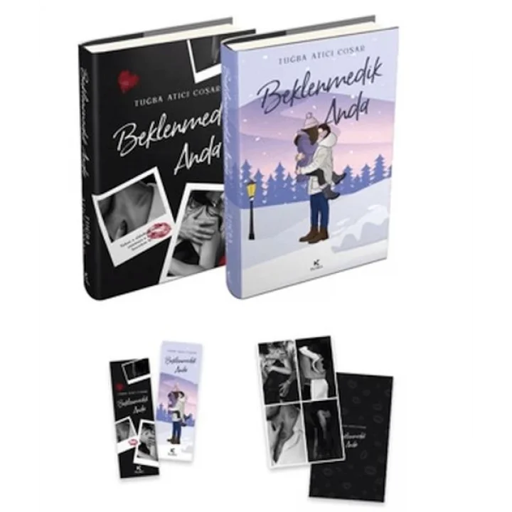 Beklenmedik Anda (Ciltli)