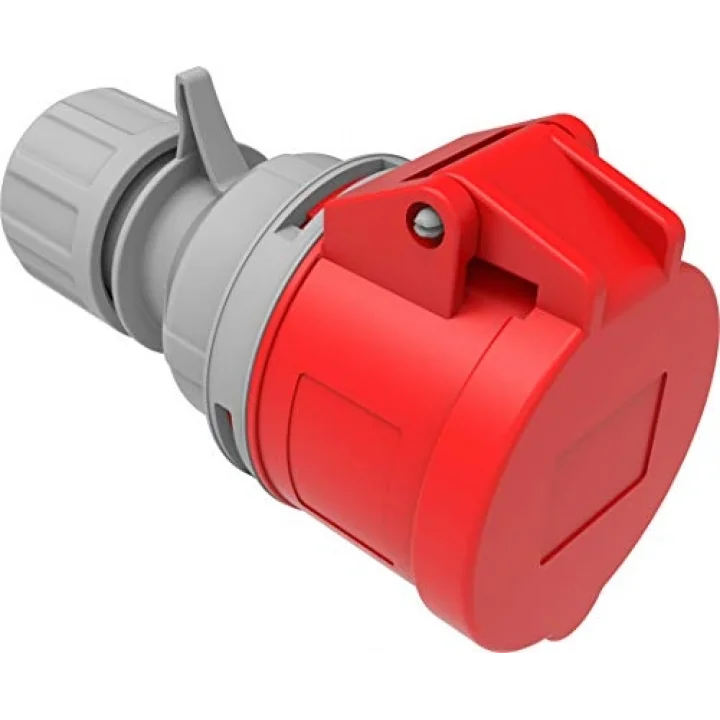 Bemis Cee Norm Uzatma Prizi 5x16a 380v Ip44