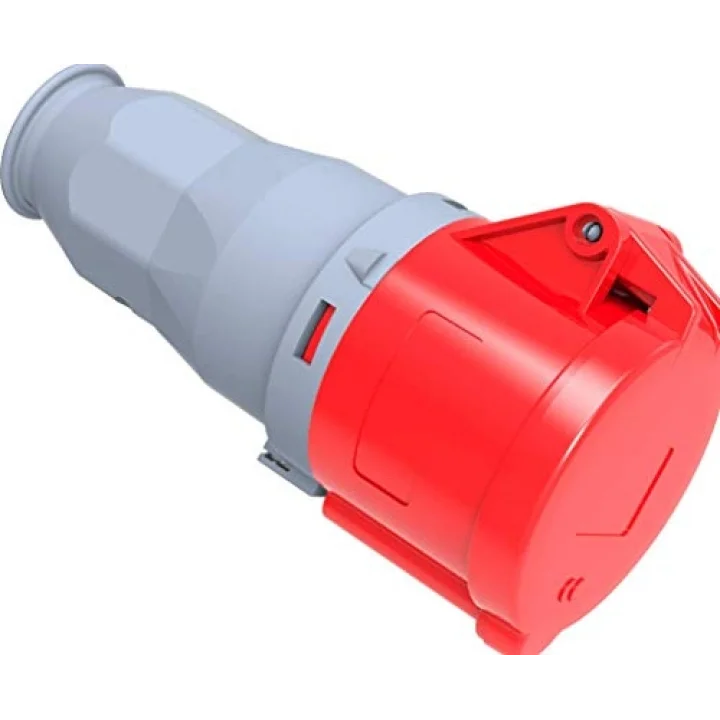 Bemis Cee Norm Uzatma Prizi 5x32a 380v Ip44