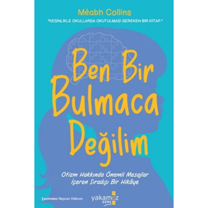 Ben Bir Bulmaca Değilim