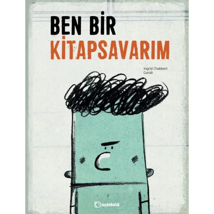Ben Bir Kitap Savarım - Ciltli