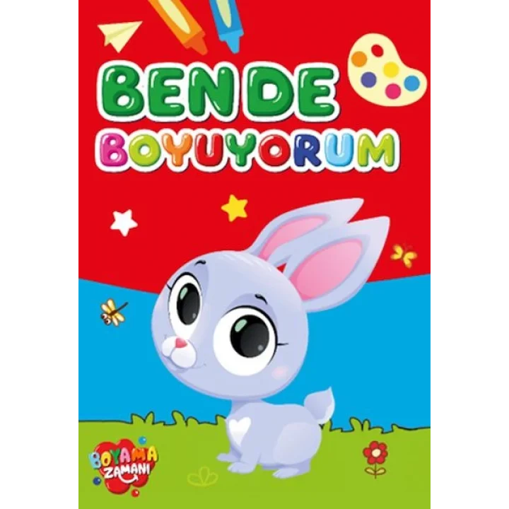 Ben De Boyuyorum - 6 Yaş Üstü