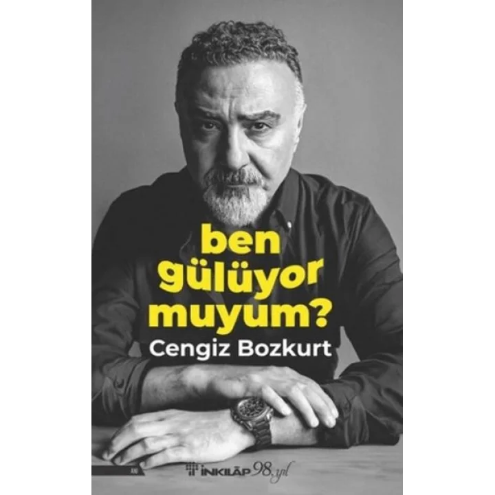 Ben Gülüyor Muyum?