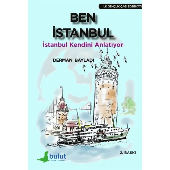 Ben İstanbul  İstanbul Kendini Anlatıyor