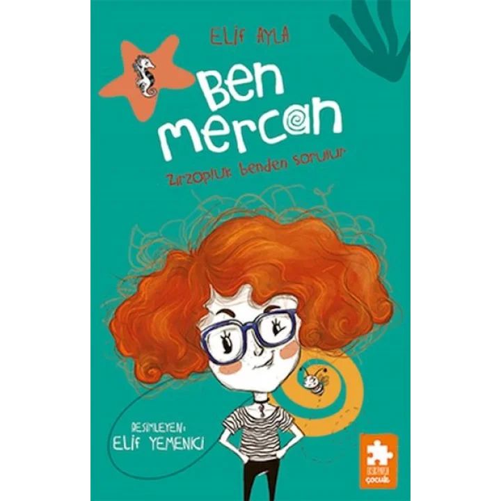 Ben Mercan : Zirzopluk Benden Sorulur