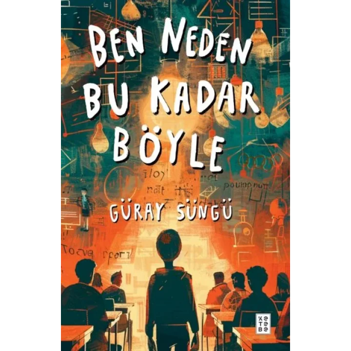 Ben Neden Bu Kadar Böyle