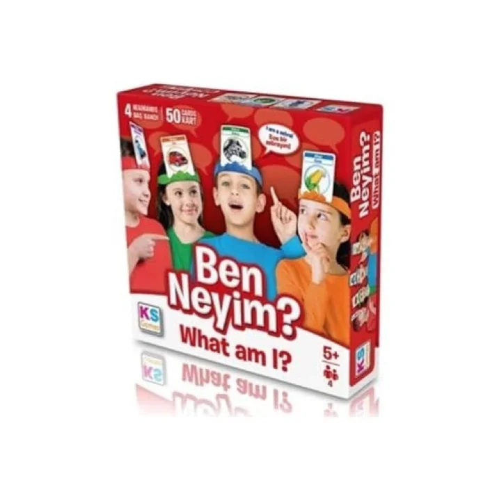 Ben Neyim? Oyunu gnsRKFaz2608