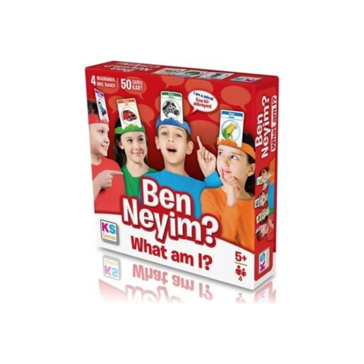 Ben Neyim? Oyunu gnsRKFaz2608