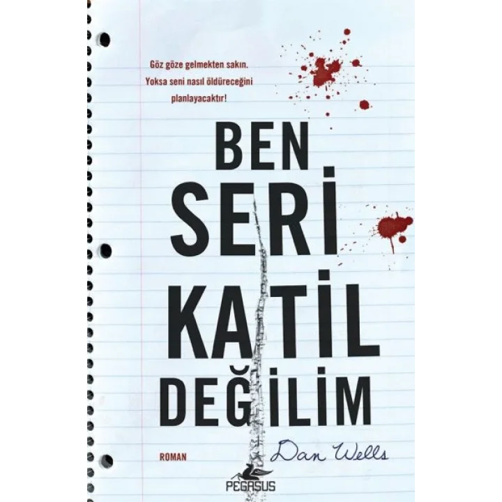 Ben Seri Katil Değilim