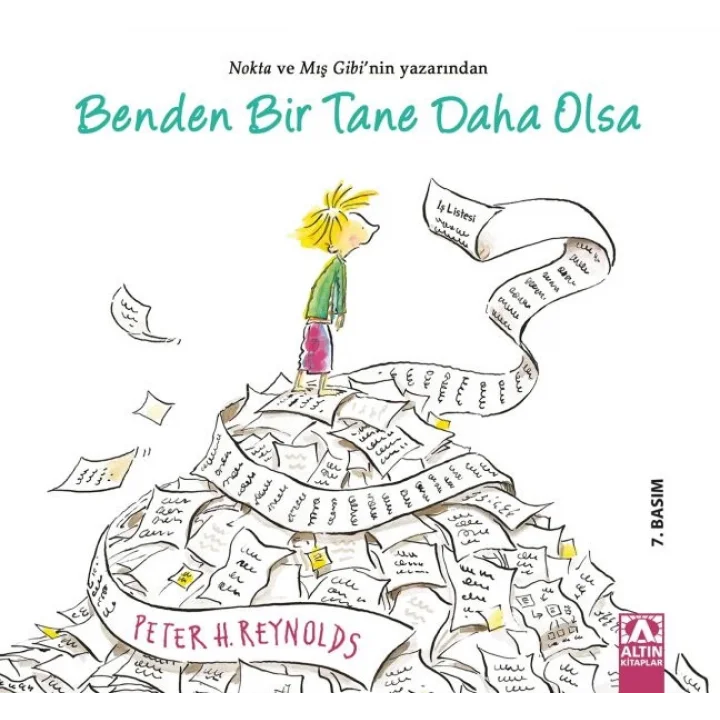 Benden Bir Tane Daha Olsa