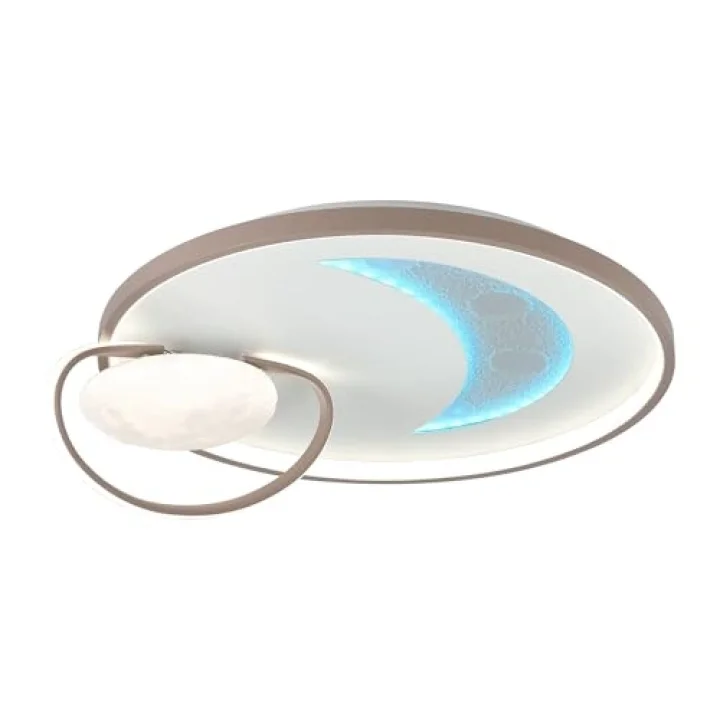 Bendi 50lik 01 Ledli Beyaz Rgb Li Plafonyer 68W