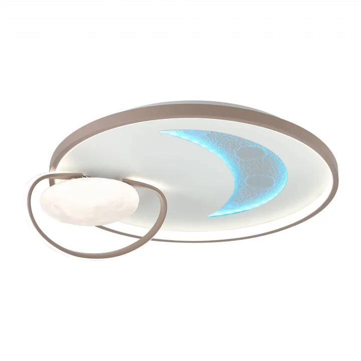 Bendi 50lik 01 Ledli Beyaz Rgb Li Plafonyer 68W