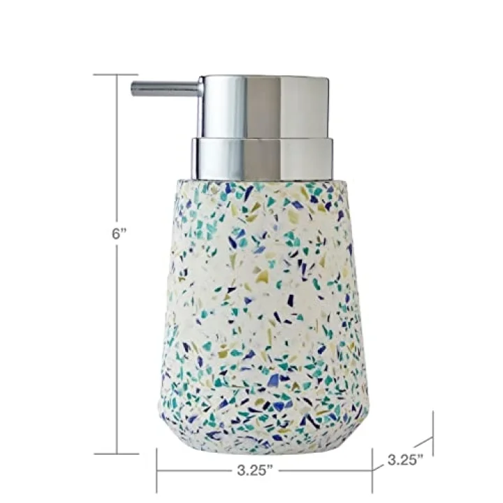 Benekli Terrazzo Losyon/Sabunluk