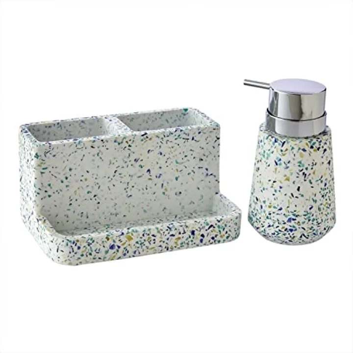 Benekli Terrazzo Losyon/Sabunluk